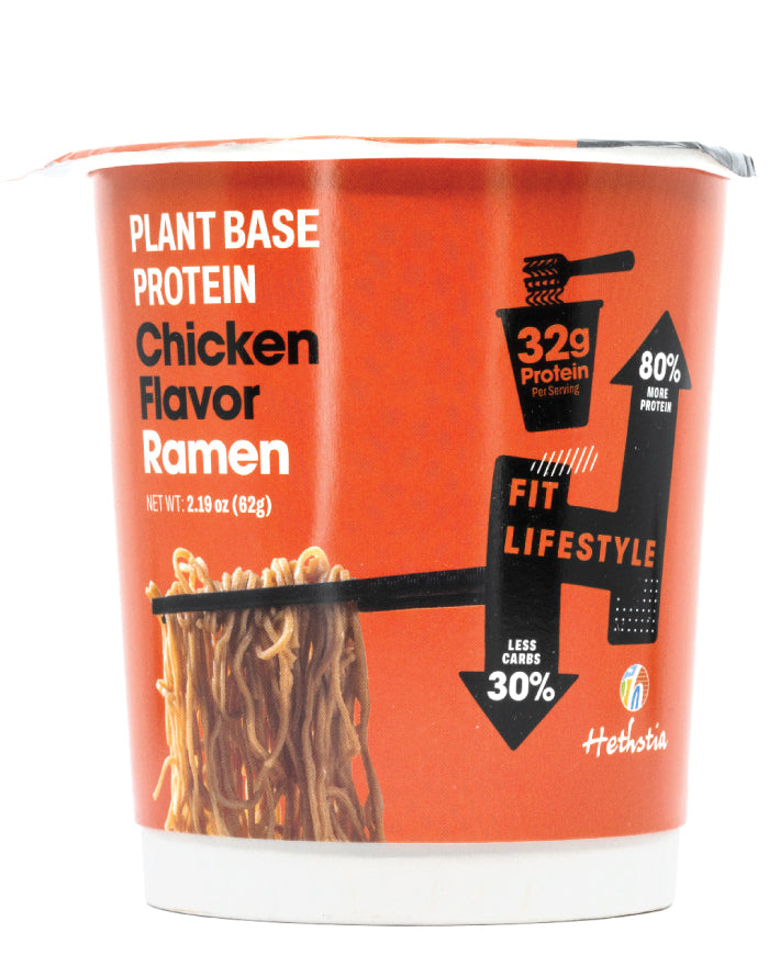 Hethstia High Protein Ramen Chicken 62g