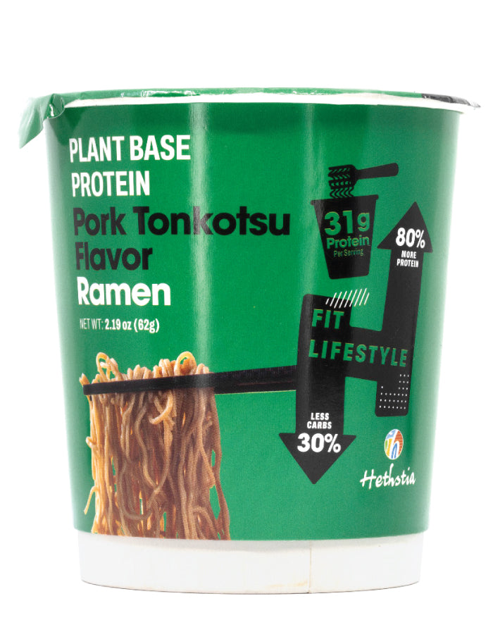 Hethstia High Protein Ramen Pork Tonkatsu 62g