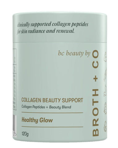 Broth + Co Collagen Beauty Healthy Glow 120g