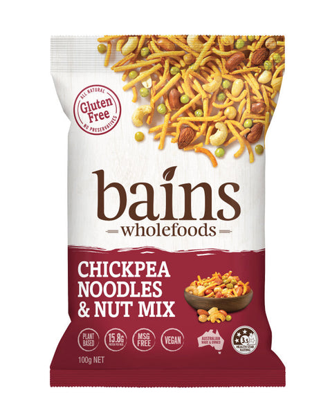 Bains Wholefoods