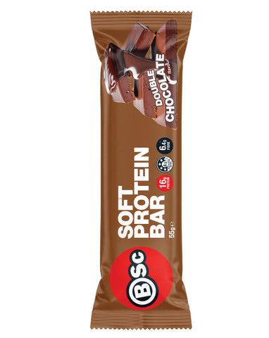 Body Science Soft Protein Bar Double Chocolate 55g