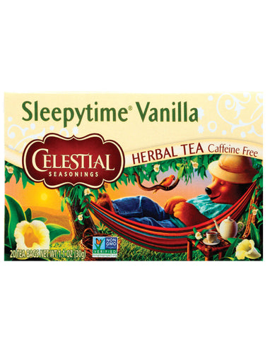 Celestial Tea Sleepytime Vanilla 29g