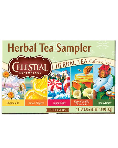 Celestial Tea