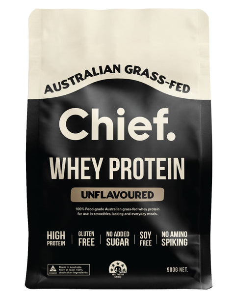 Chief Nutrition