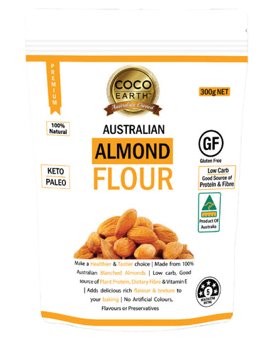 Coco Earth Organic Almond Flour 500g