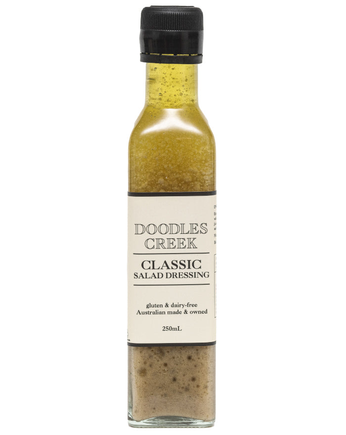 Doodles Creek Classic Dressing 250ml - Fine Food Direct