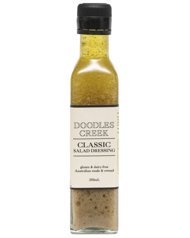 Doodles Creek Classic Dressing 250ml - Fine Food Direct