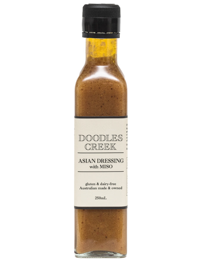 Doodles Creek Asian Dressing 250ml - Fine Food Direct