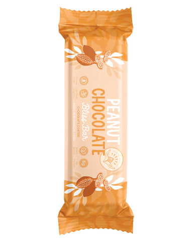 Food to Nourish Bliss Bar Choc Peanut 40g