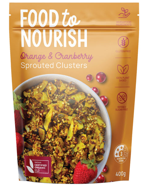 Food to Nourish