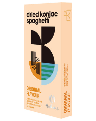 Hethstia Dried Konjac Spaghetti 80g