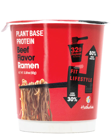 Hethstia High Protein Ramen Beef 62g