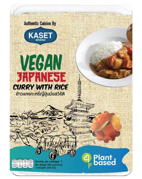 Kaset Ready Meals