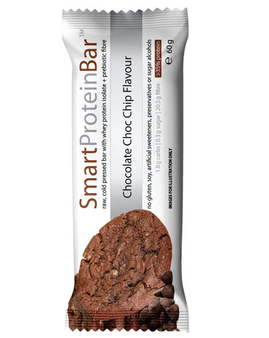 Smart Protein Bar - Chocolate Choc Chip 60g