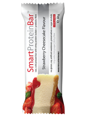 Smart Protein Bar - Strawberry Cheesecake 60g