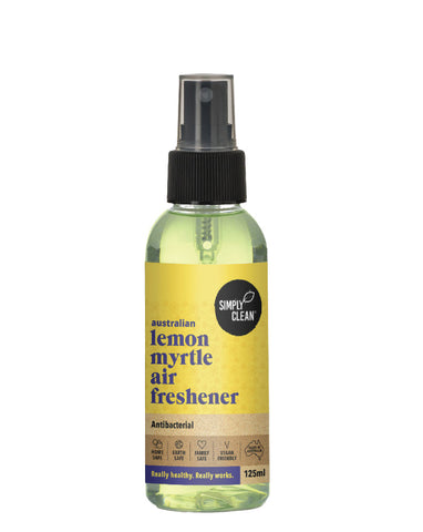 SimplyClean Lemon Myrtle Air Freshener 125ml