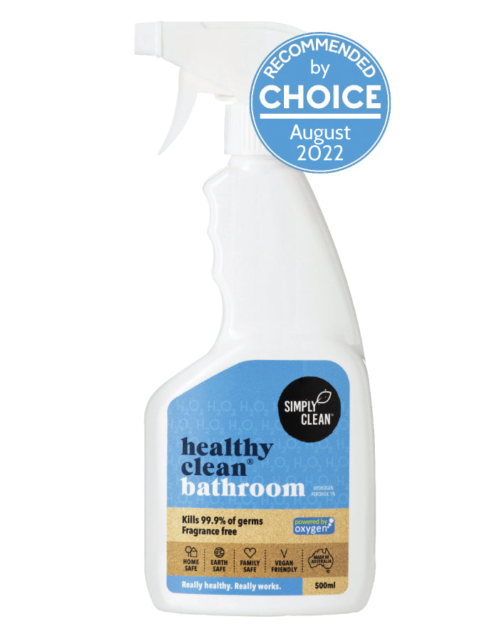 SimplyClean Healthyclean Bathroom 500ml