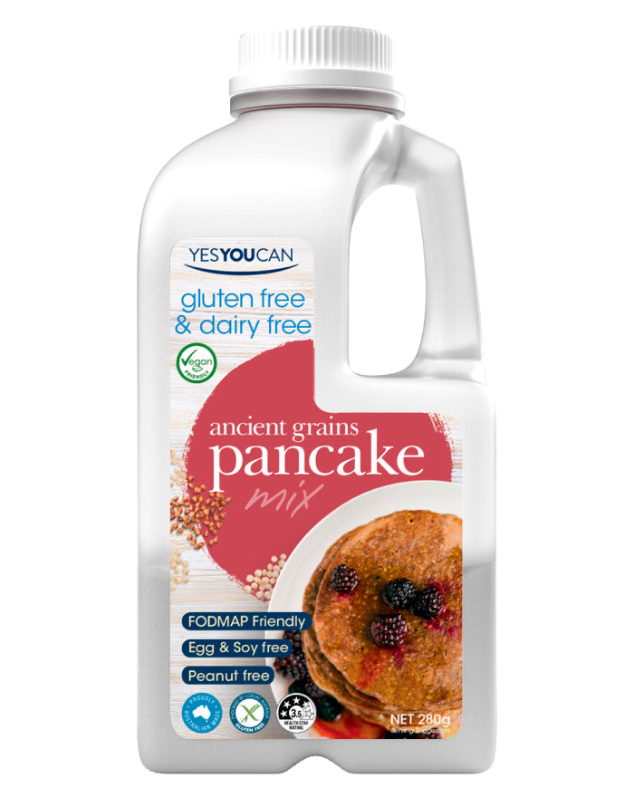 YesYouCan Ancient Grains Pancake 280g