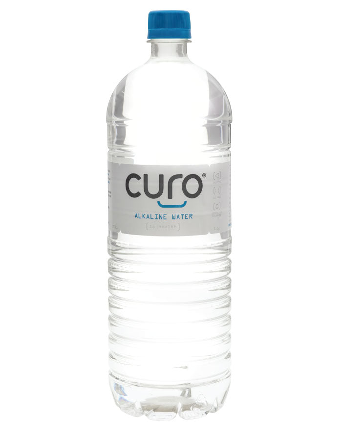 Curo Alkaline Water 9 x 1.5ltr - Fine Food Direct