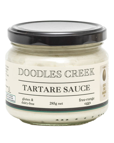 Doodles Creek Tartare Sauce 285g - Fine Food Direct