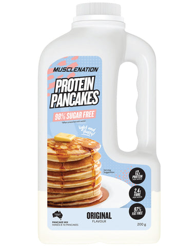 Muscle Nation Protein Pancake Original 200g