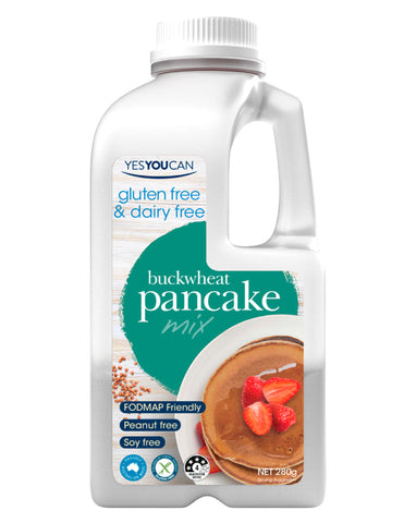 YesYouCan Buckwheat Pancake 280g