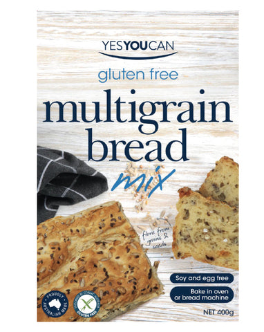 YesYouCan Multi Grain Bread 400g